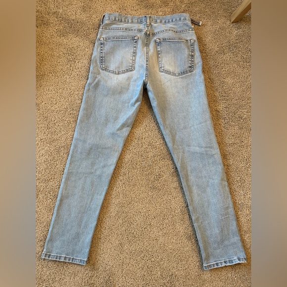 Everlane boyfriend jeans size 25 regular - Picture 2 of 8